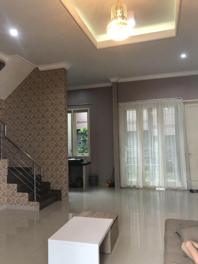 Villa Kusuma Hill A8 Batu (East Java) Exterior photo