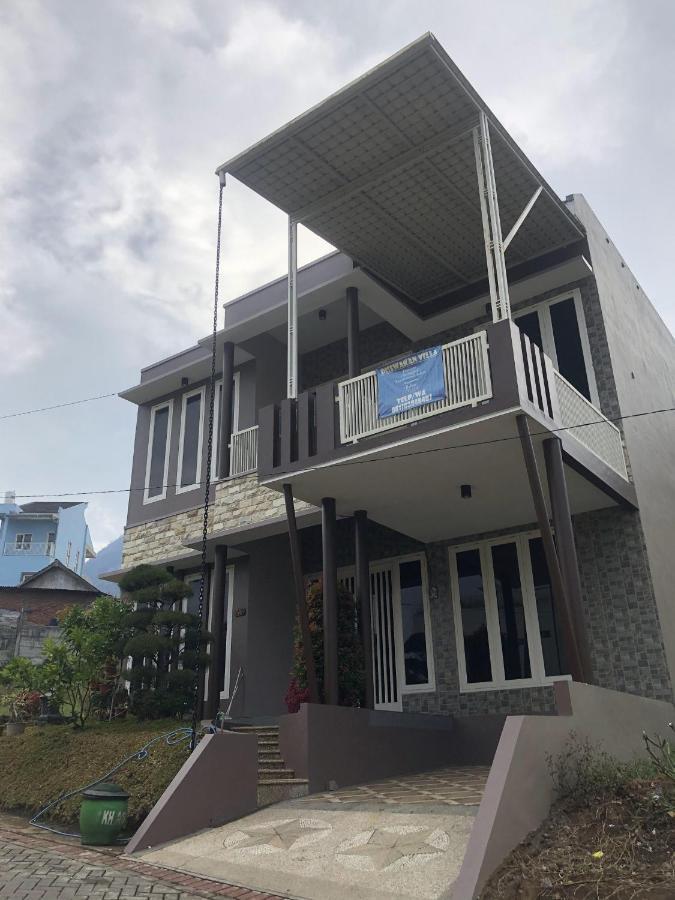 Villa Kusuma Hill A8 Batu (East Java) Exterior photo